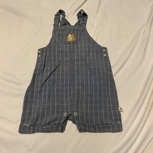 VINTAGE *** Winnie the Pooh Overalls